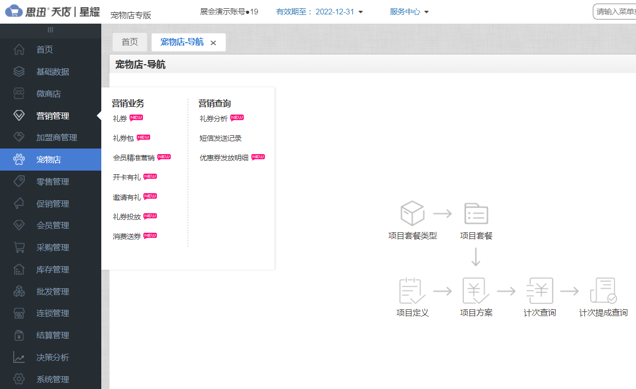 開寵物美容店用什么管理系統(tǒng)(收銀系統(tǒng))好？