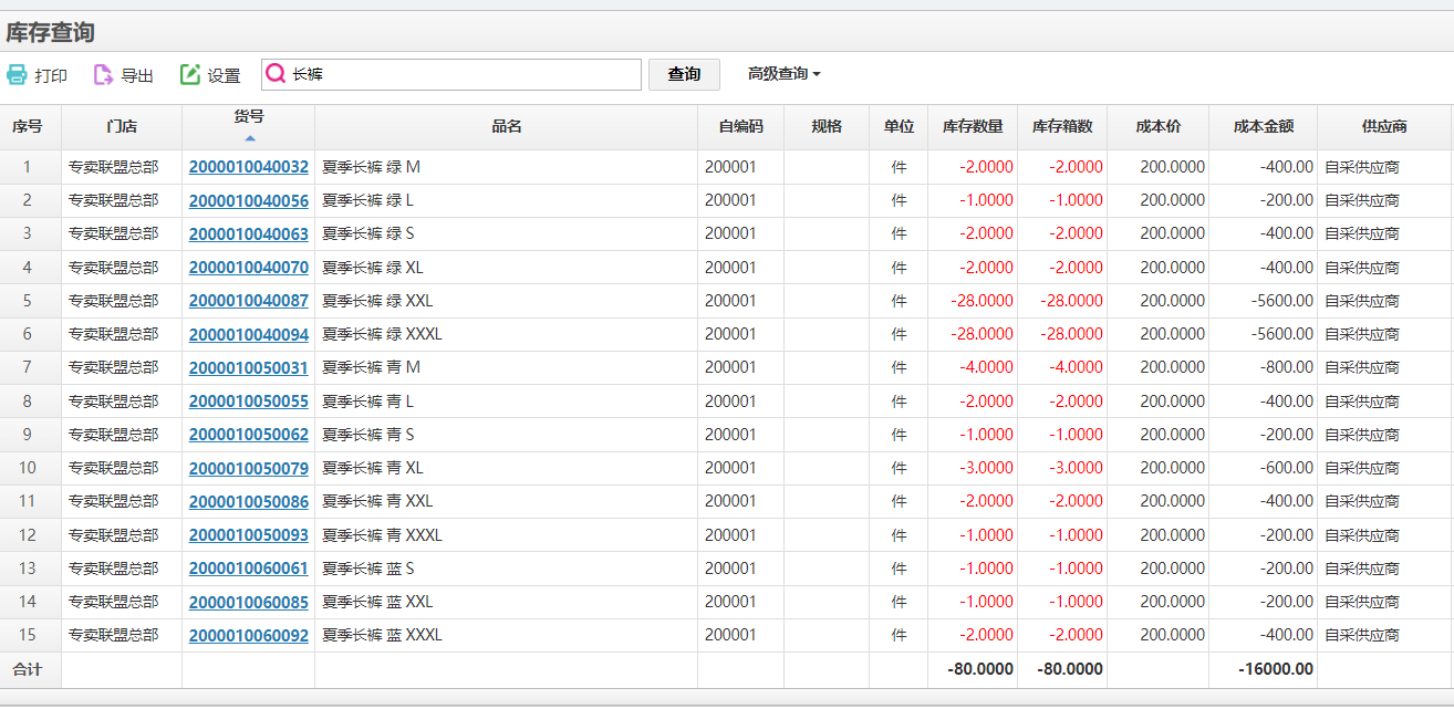 體育用品店收銀系統(tǒng)的庫存管理功能重要嗎？