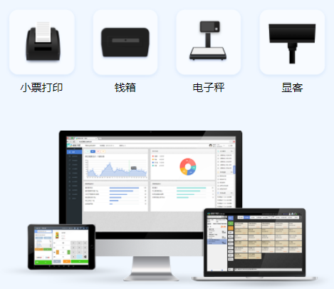 教你如何掌握收銀系統,超市收銀系統教程